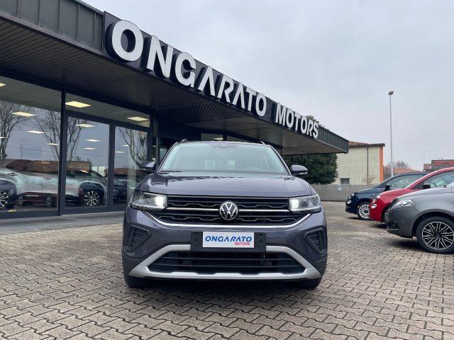 VOLKSWAGEN T-Cross NEW.MODEL 1.0 TSI Life 95CV #Tech.Pack #Nazionale