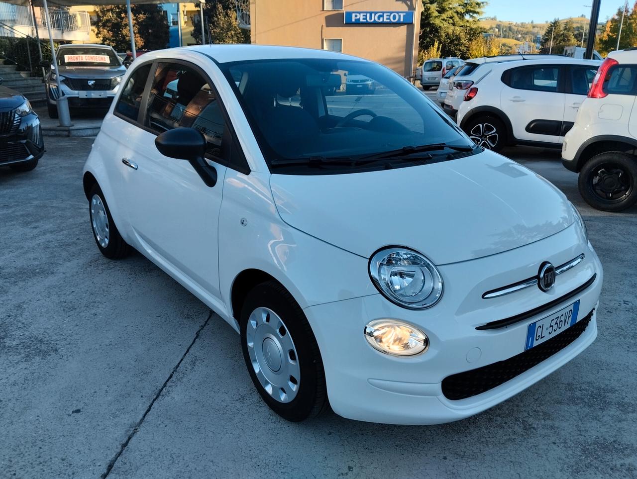 Fiat 500 1.0 Hybrid Cult