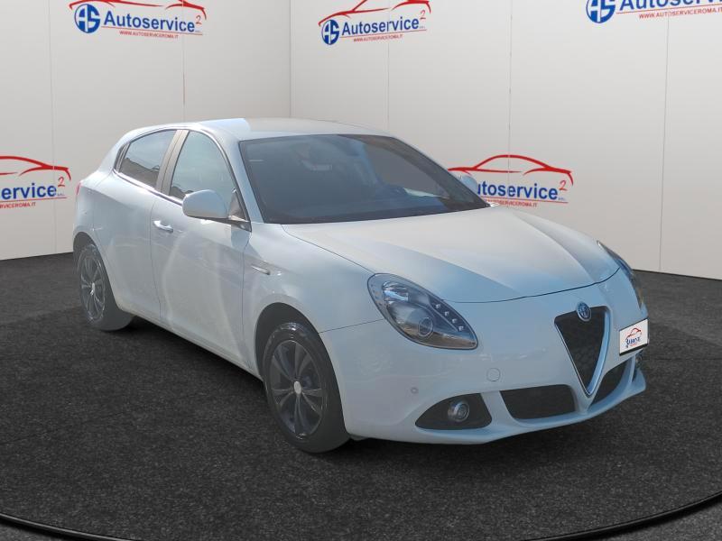 Alfa Romeo Giulietta 1.4 t. Distinctive Gpl 120cv E6