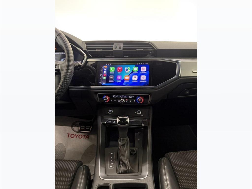 Audi Q3 35 2.0 TDI S line Edition S tronic