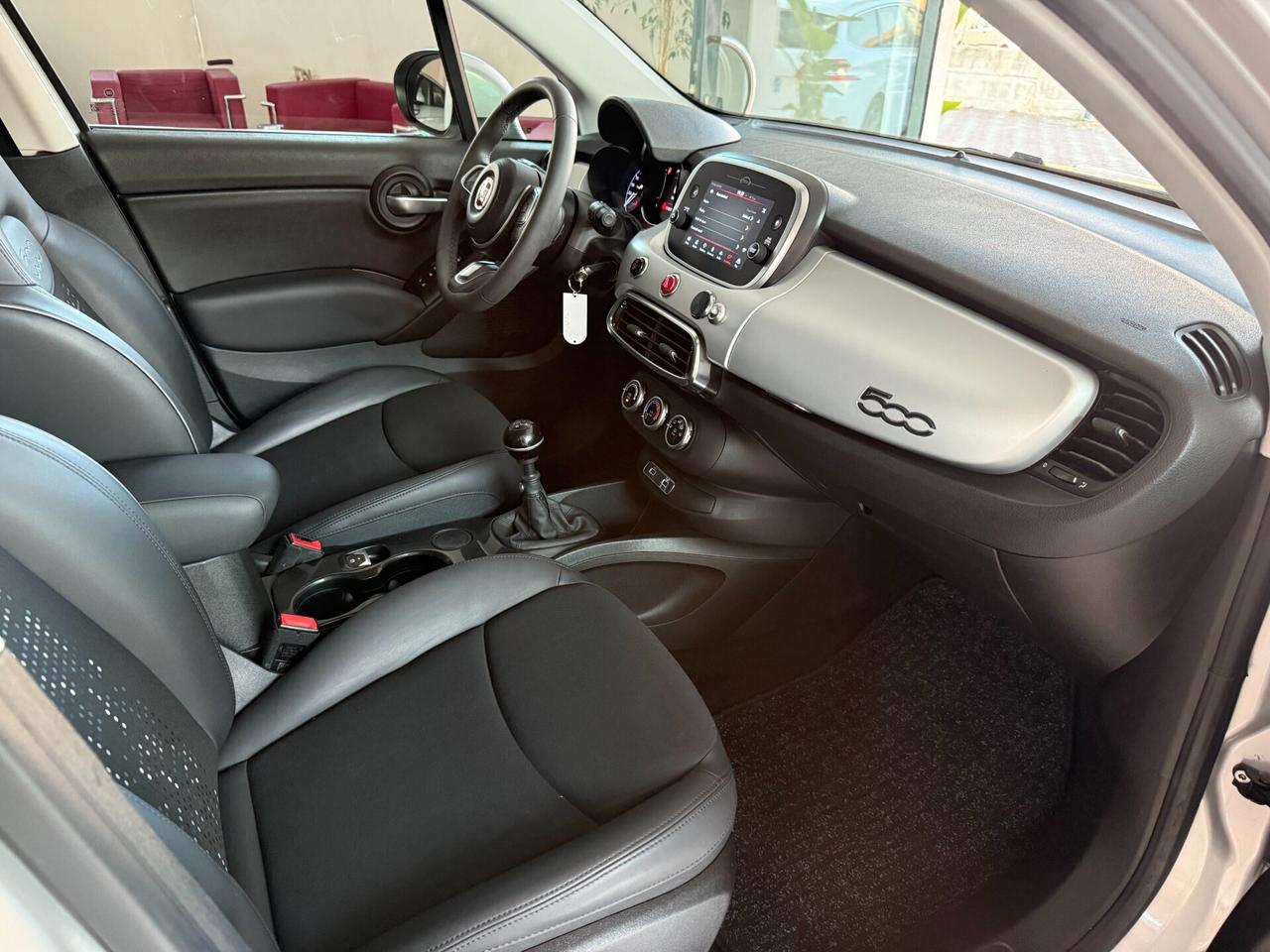 Fiat 500X 1.3 MultiJet 95 CV Cross Led Carplay