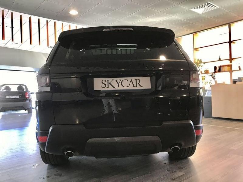 Land Rover RR Sport 3.0 TDV6 HSE Dynamic