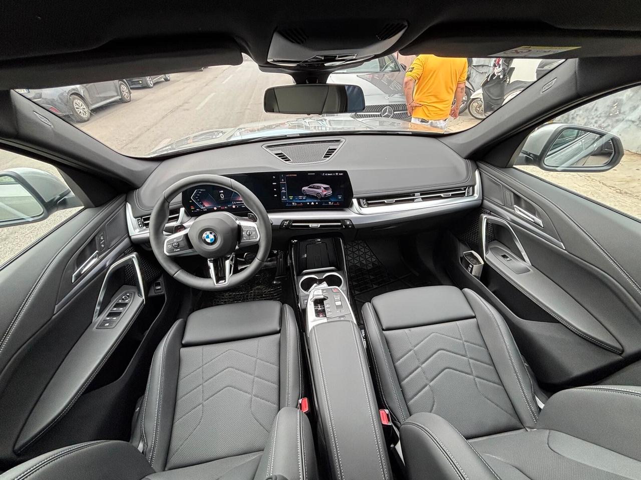 Bmw X1 S Drive 1.8 d M Sport