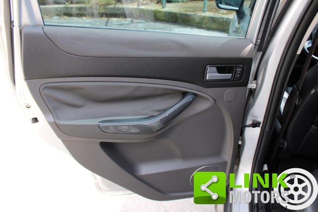 FORD Kuga 2.0 TDCi 136 CV 4WD Titanium DPF Garanzia12mesi!