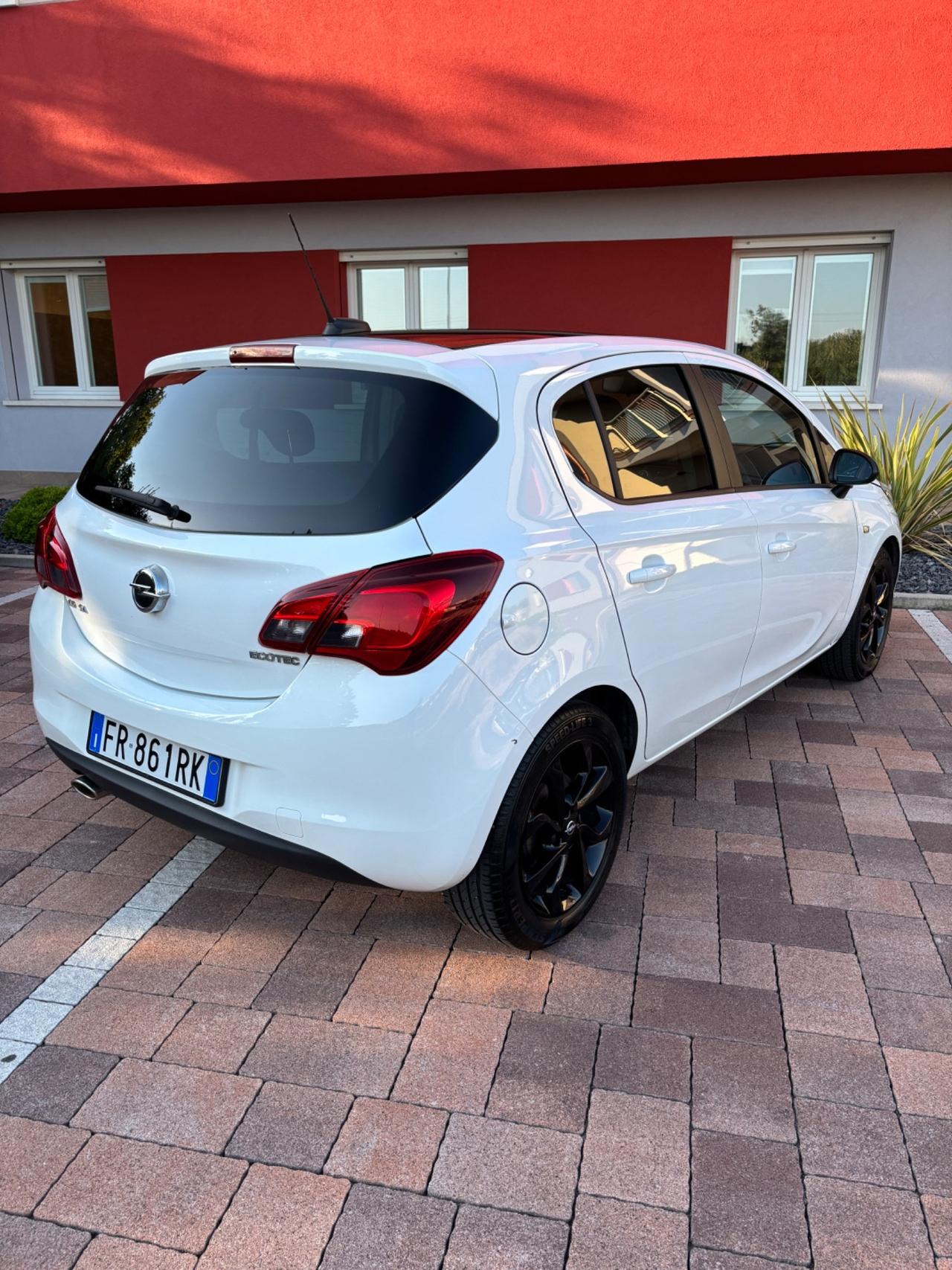Opel Corsa 1.4 Benzina/GPL (GARANZIA 12 MESI)
