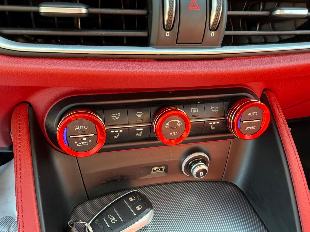 Alfa Romeo Stelvio 2.2 Turbodiesel 210 CV AT8 Q4 Veloce