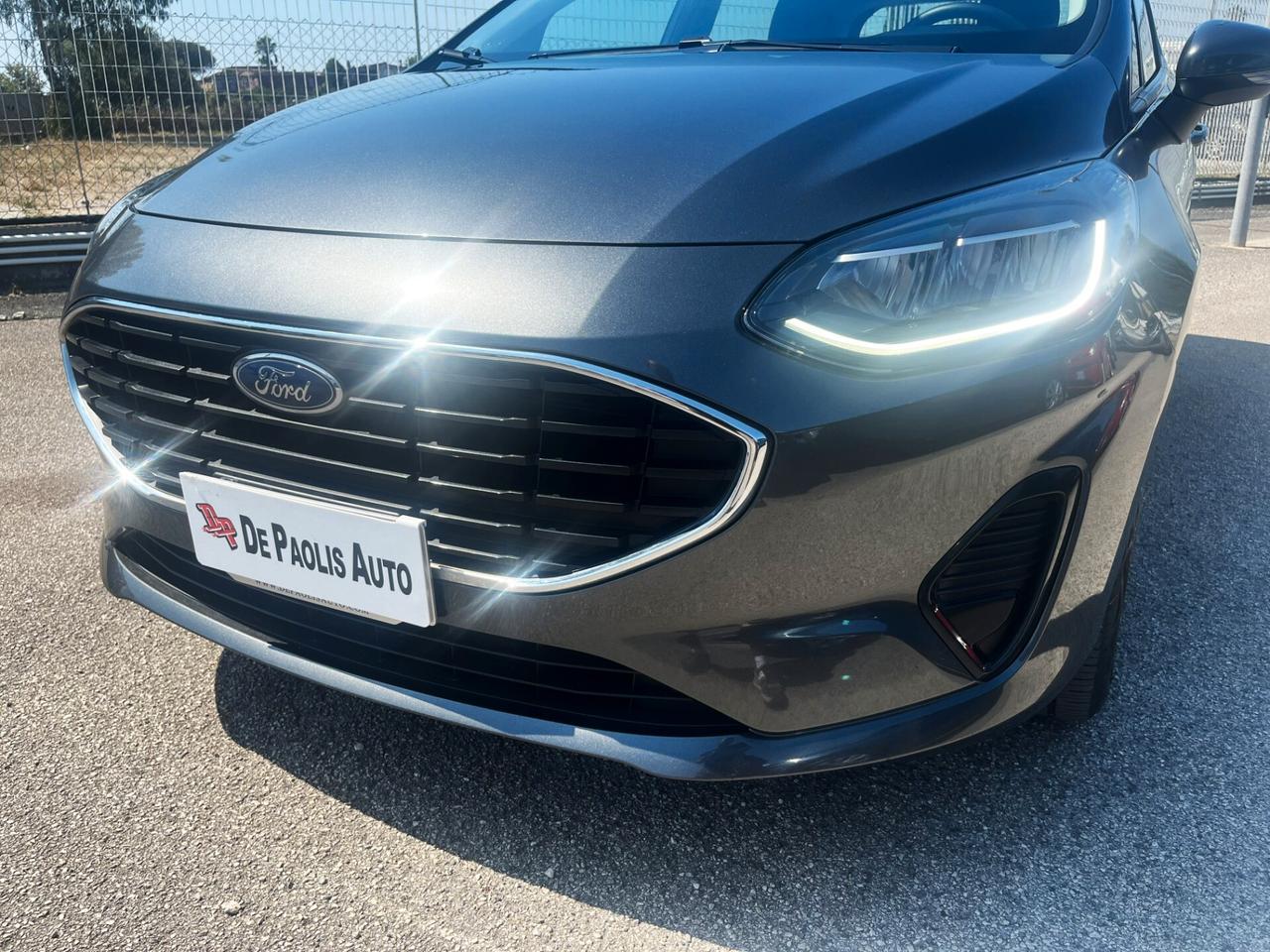 Ford Fiesta 1.1 75 CV 5 porte Plus