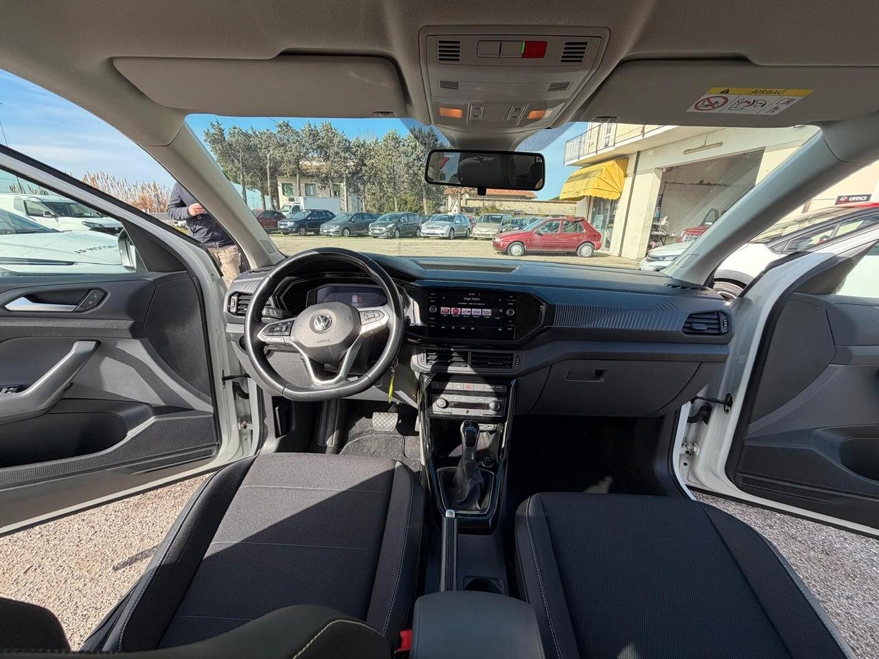 Volkswagen T-Cross 1.0 TSI 115 CV Style BMT