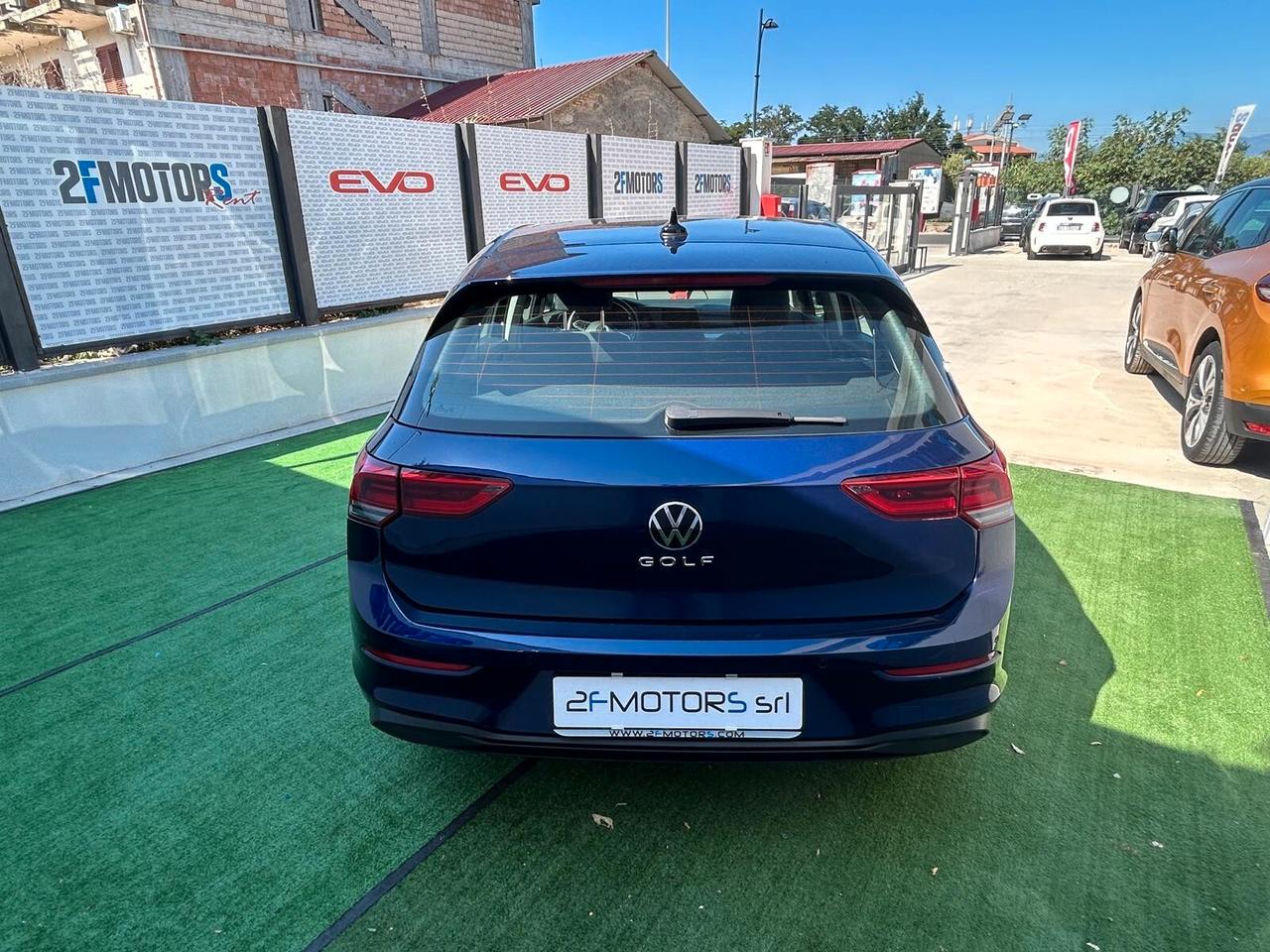 Volkswagen Golf 2.0 TDI 150 CV DSG SCR Style