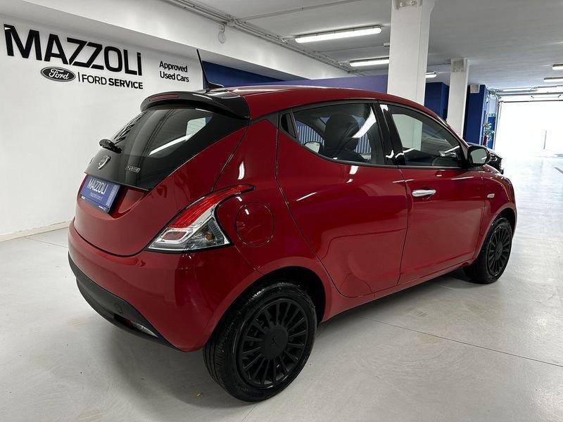Lancia Ypsilon 1.2 69cv GPL Ecochic Elefantino