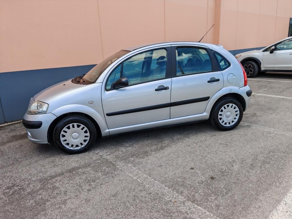 CITROEN C3 1.1 Benzina come nuova