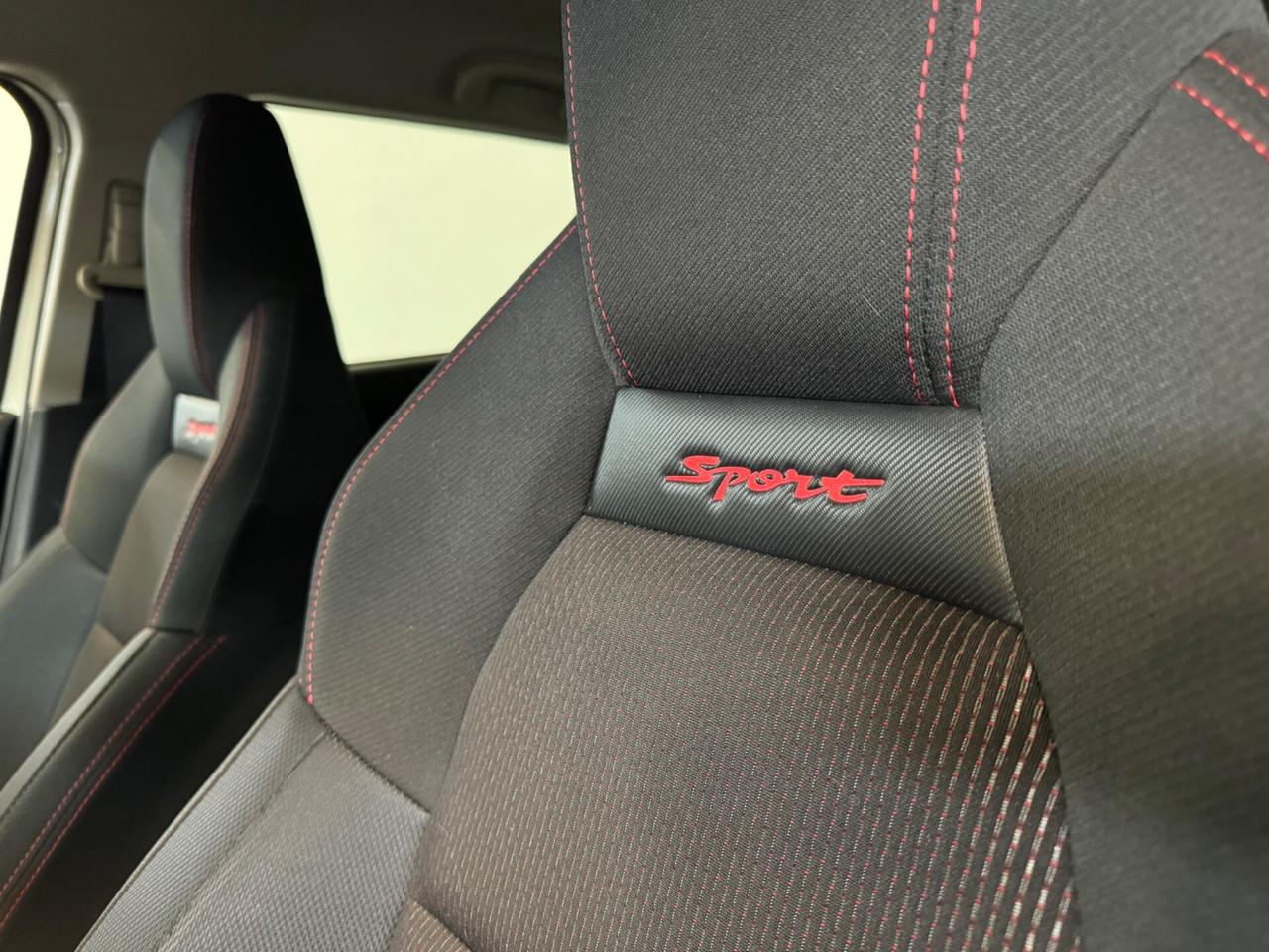 Suzuki Swift Sport 1.4 Hybrid Boosterjet FULL!