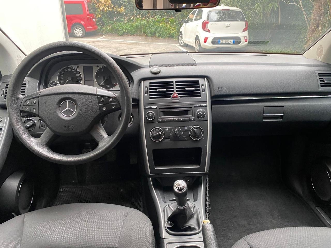 MERCEDES B 180 CDI PREMIUM CONDIZIONI DA VETRINA GUARDA