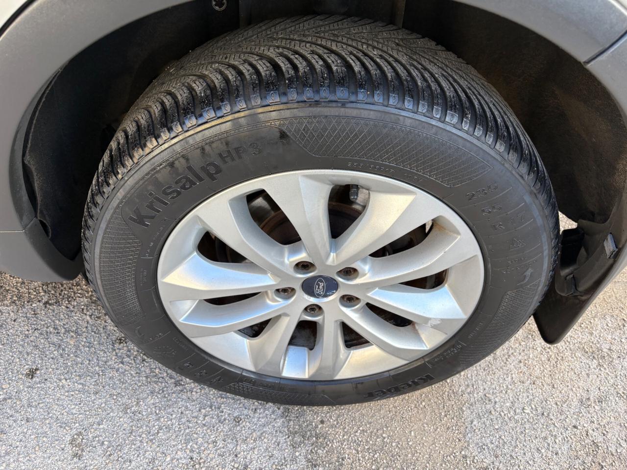 Ford Kuga 2.0 TDCI 4x4 tetto navi 190000km