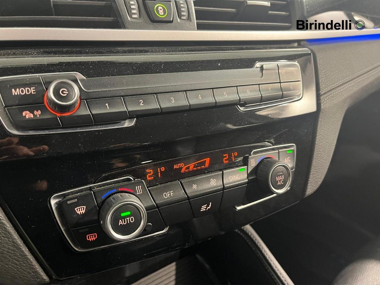 BMW X1 (F48) - X1 xDrive18d xLine Plus