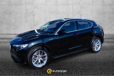 ALFA ROMEO Stelvio 2.2 Turbodiesel 190 CV AT8 Q4 Super Business