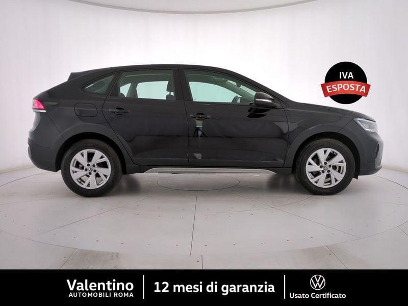 Volkswagen Taigo 1.0 TSI 115 CV Life
