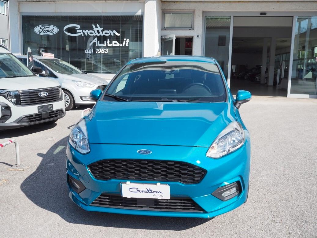 Ford Fiesta 1.1 85 CV 5 porte ST-Line