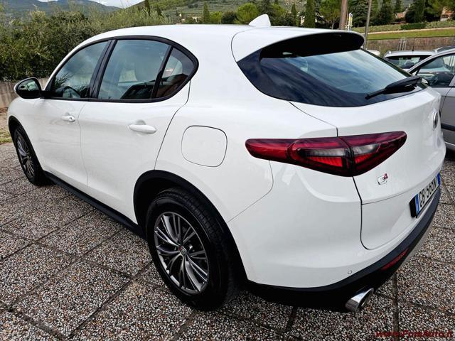 ALFA ROMEO Stelvio 2.2 Turbodiesel 190 CV AT8 Q4 Business