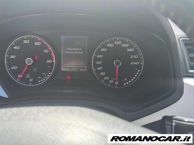 SEAT Arona 1.0 TGI XCELLENCE