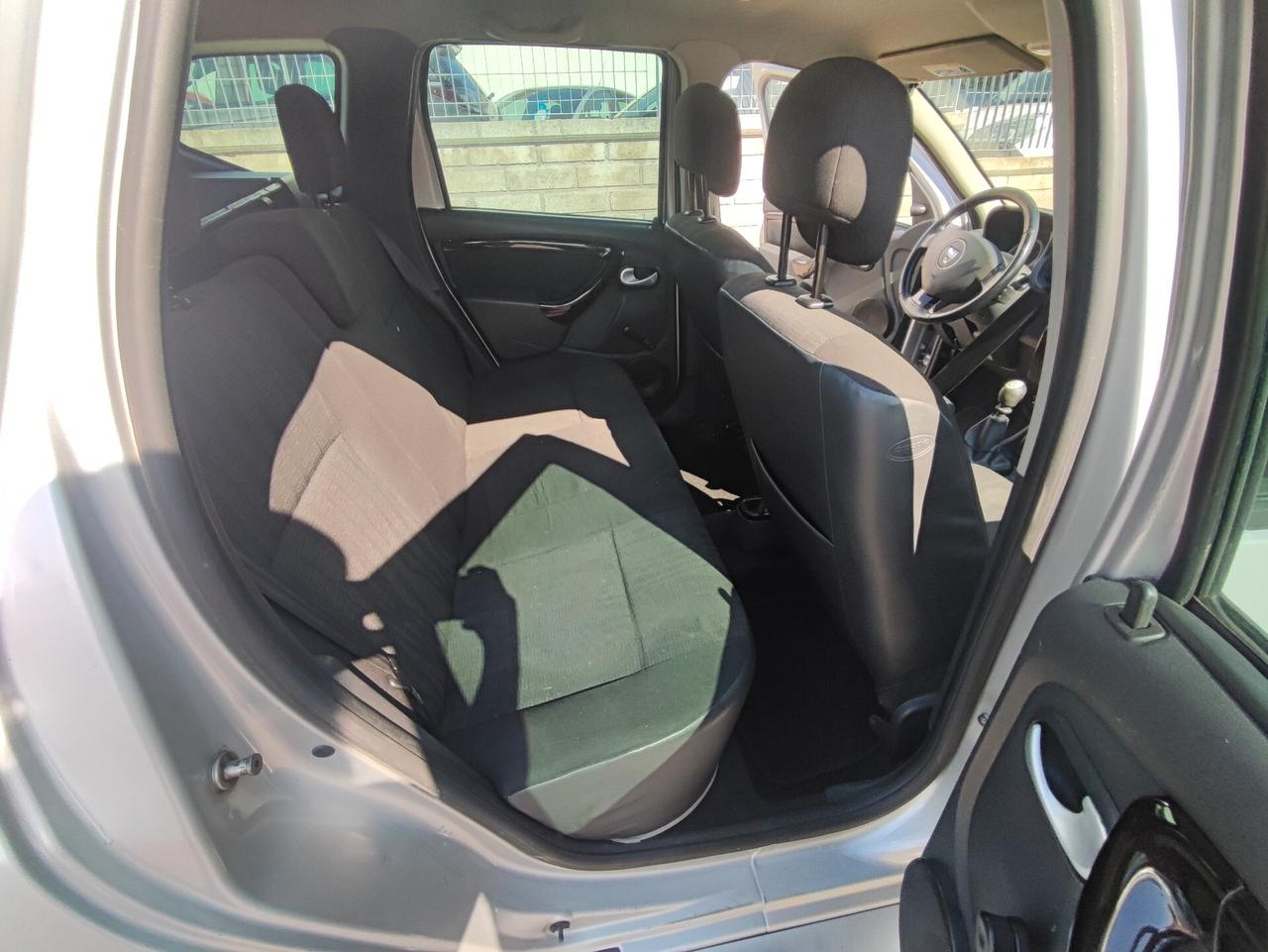 Dacia Duster 1.5 dCi 110CV 4x2 Lauréate