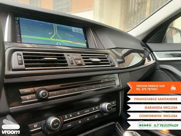 BMW Serie 5 (F10/11) 520d xDrive Touring Bus...