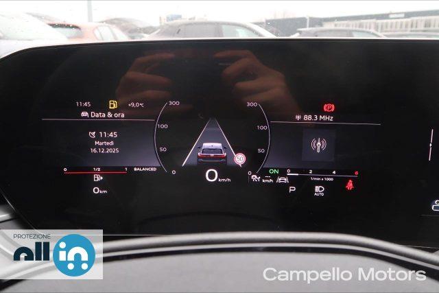 AUDI A5 A5 Avant 2.0 TDI mhev+ 204cv S line Black Line qua