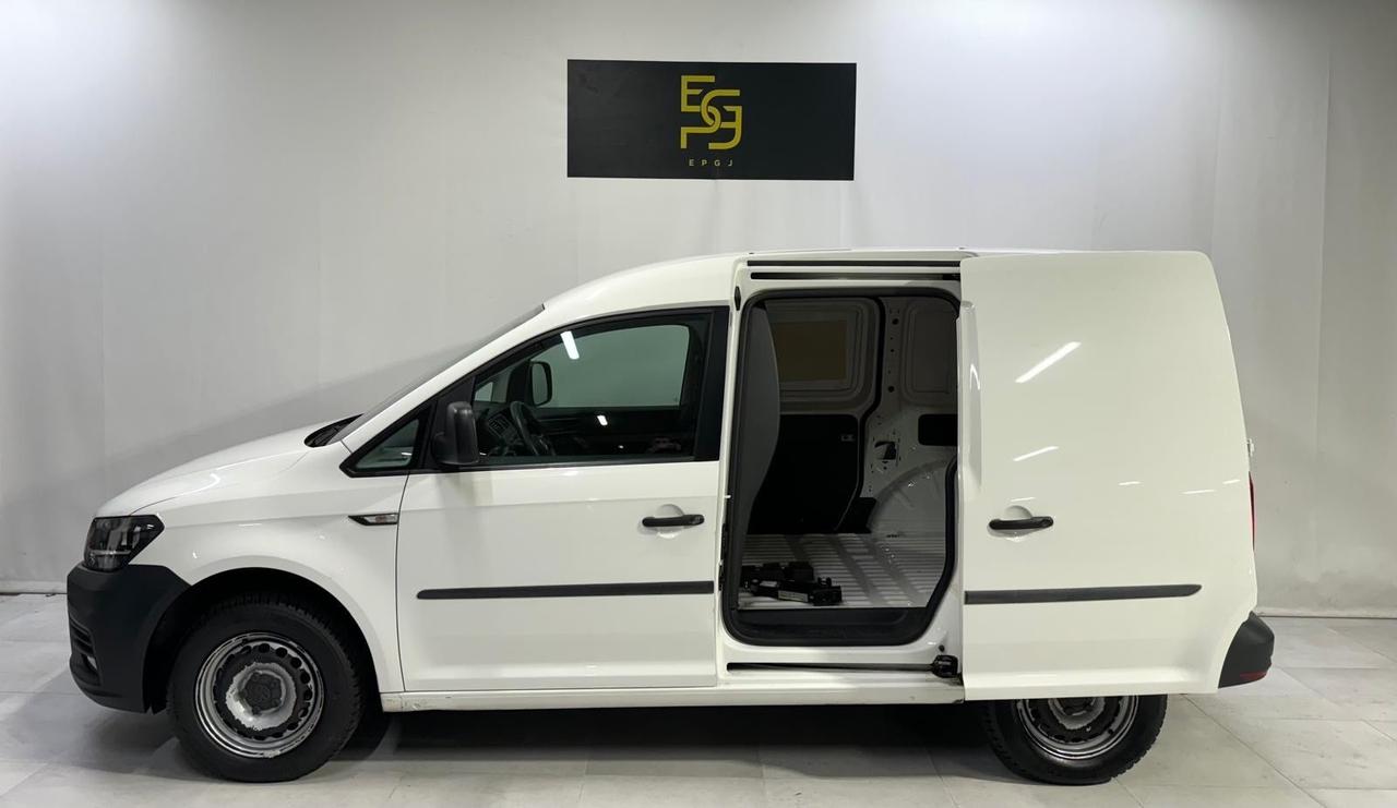 Volkswagen Caddy 2.0 TDI 102 CV