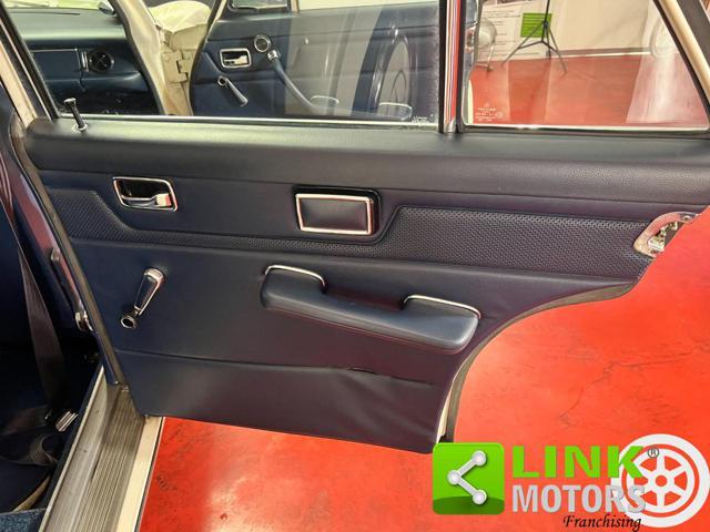 MERCEDES-BENZ 220 D W115 -CONSERVATA- 2 PROPRIETARI