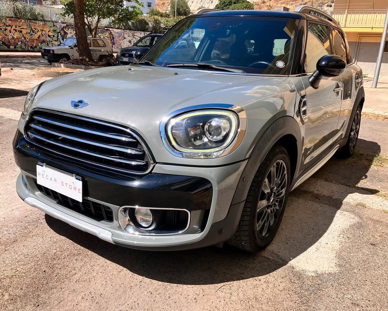 Mini Countryman 2.0d 150cv Hype ALL4 unipro cert