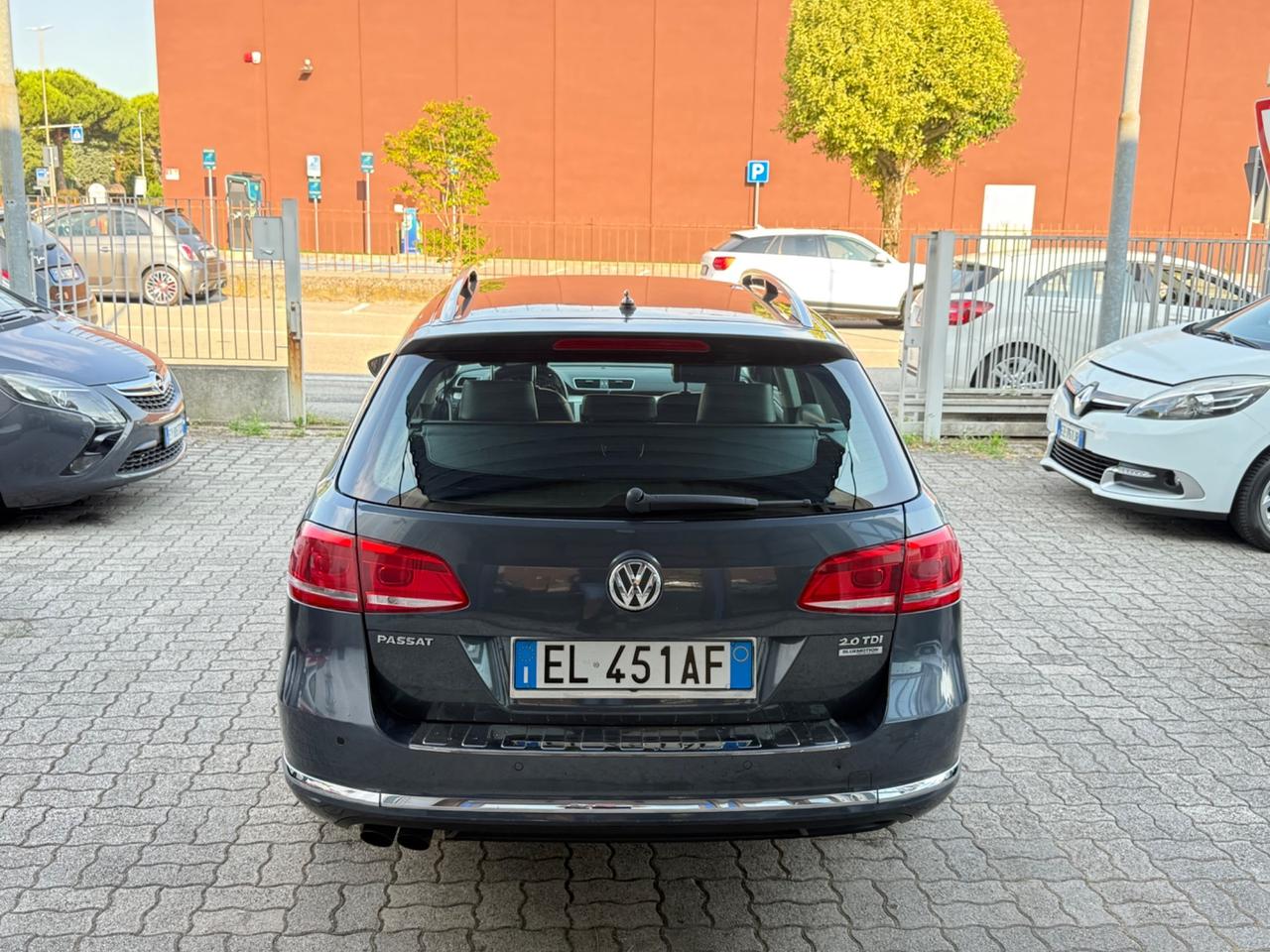 Volkswagen Passat Var. 2.0 TDI DSG High. BM.Tech.
