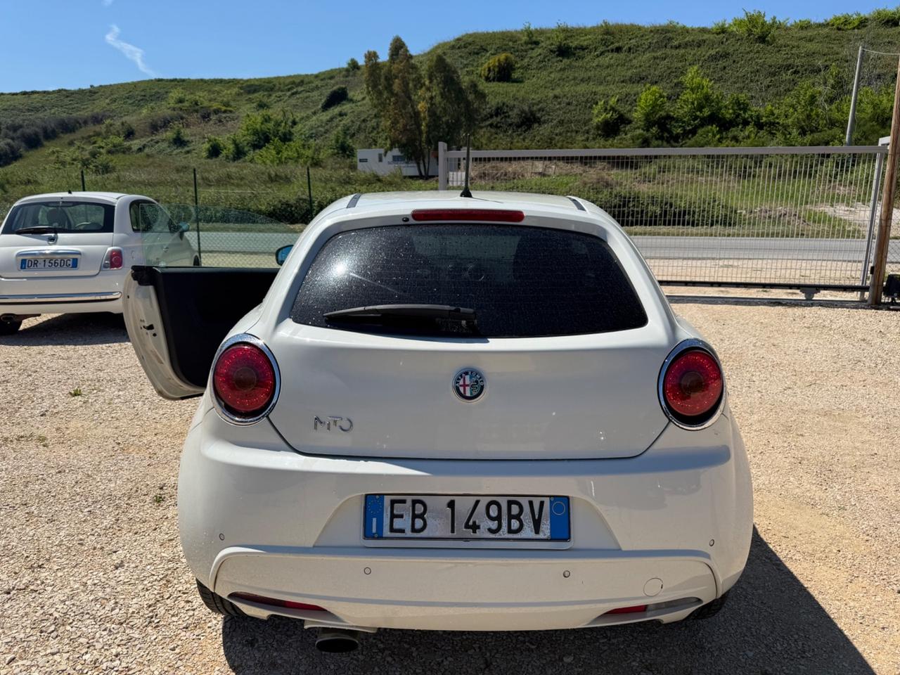 Alfa Romeo MiTo 1.3 JTDm-2 95 CV PERMUTE