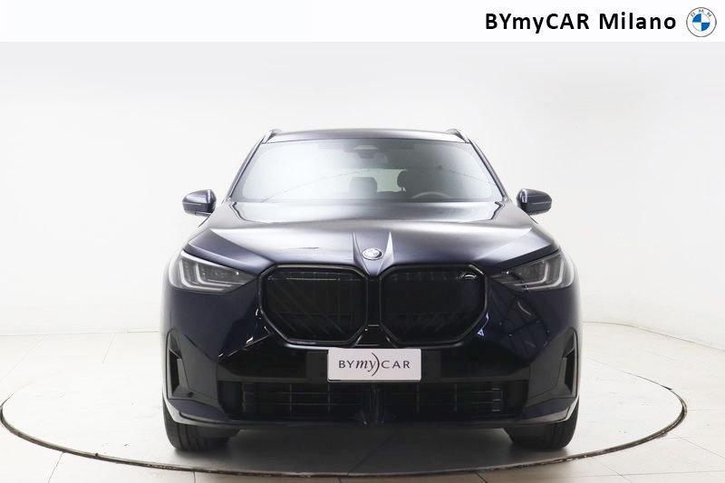 BMW X3 d MSport xDrive20 Steptronic