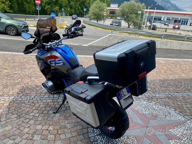 Bmw r 1200 gs - 2018 rallye tft