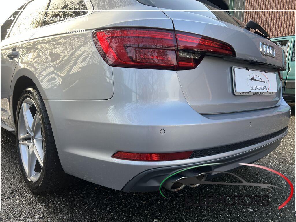 Audi A4 Avant S-LINE TOTALE FULL