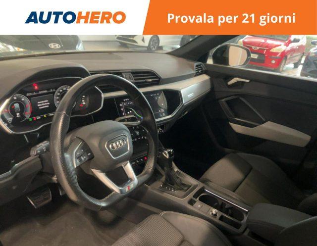 AUDI Q3 SPB 35 TDI S tronic S line edition