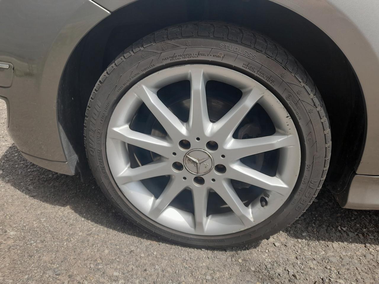 Mercedes-benz B 180 B 180 CDI Sport