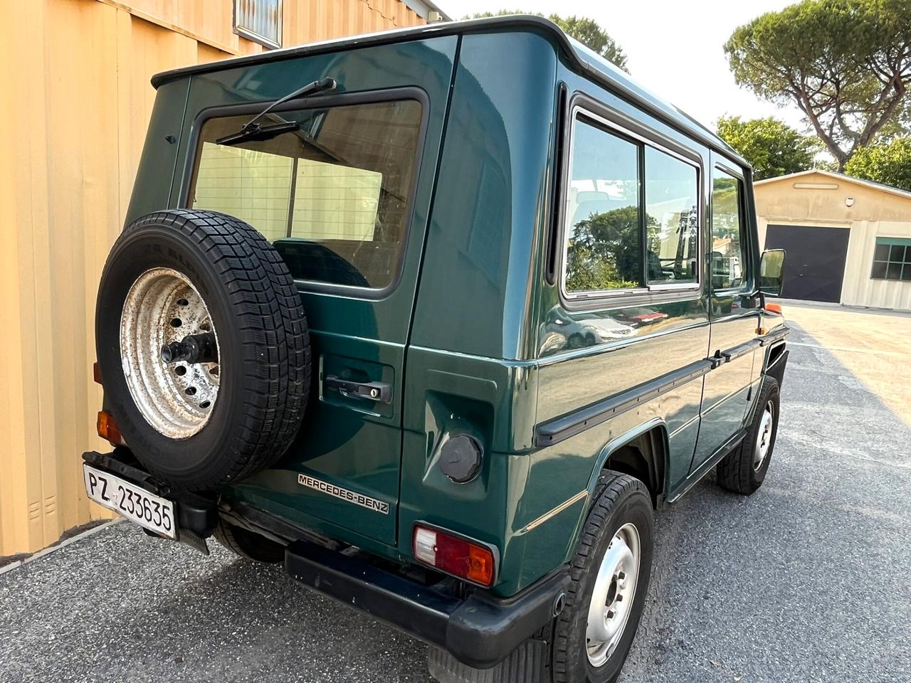 Mercedes-benz G 200 GE corto Station Wagon - GPL - CRS