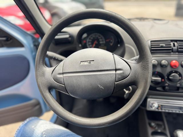 FIAT Seicento 1.1i sx aria condizionata e idroguida