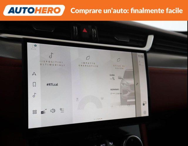 JAGUAR F-Pace 2.0 D 163 CV AWD aut. R-Dynamic S