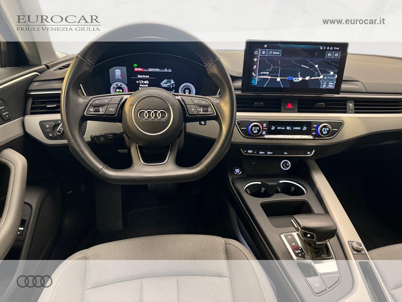 Audi A4 avant 40 2.0 tdi business advanced 190cv s-tronic