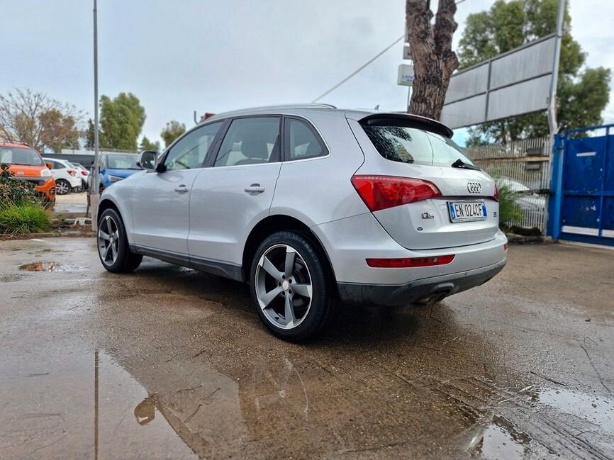 Audi Q5 2.0 TDI 170 CV quattro S tronic