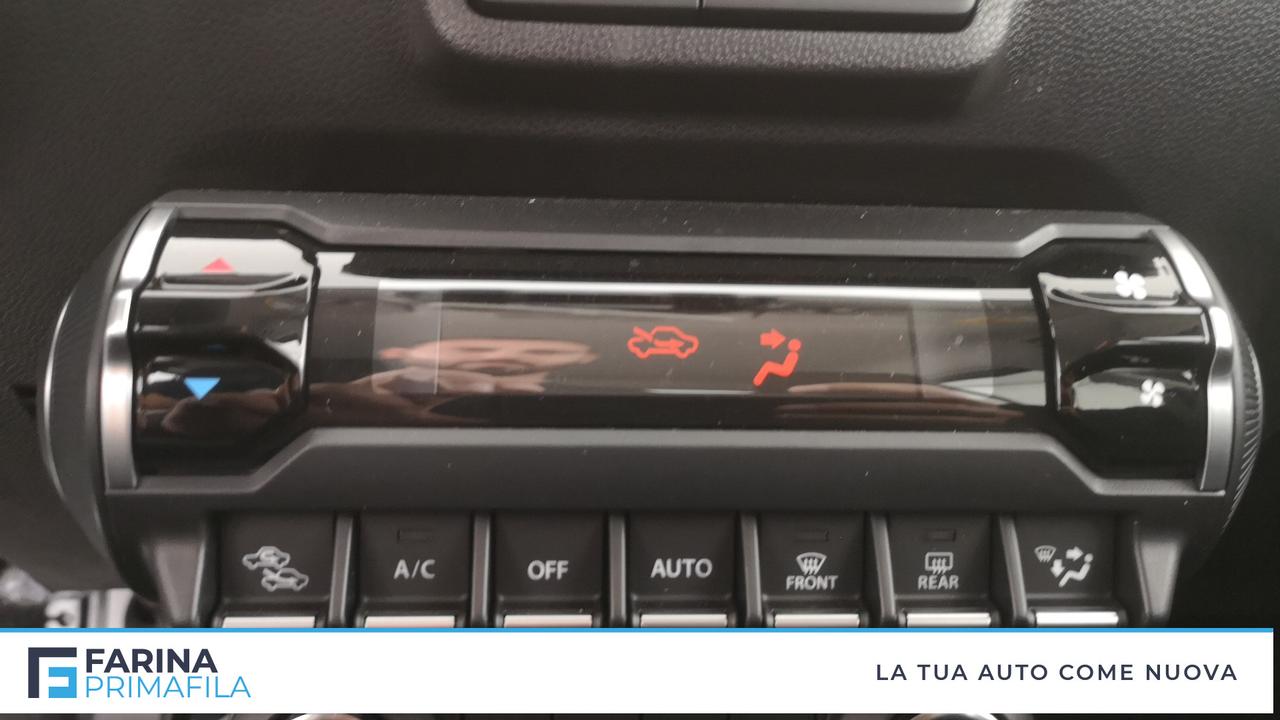 SUZUKI Ignis 1.2 hybrid Top 2wd