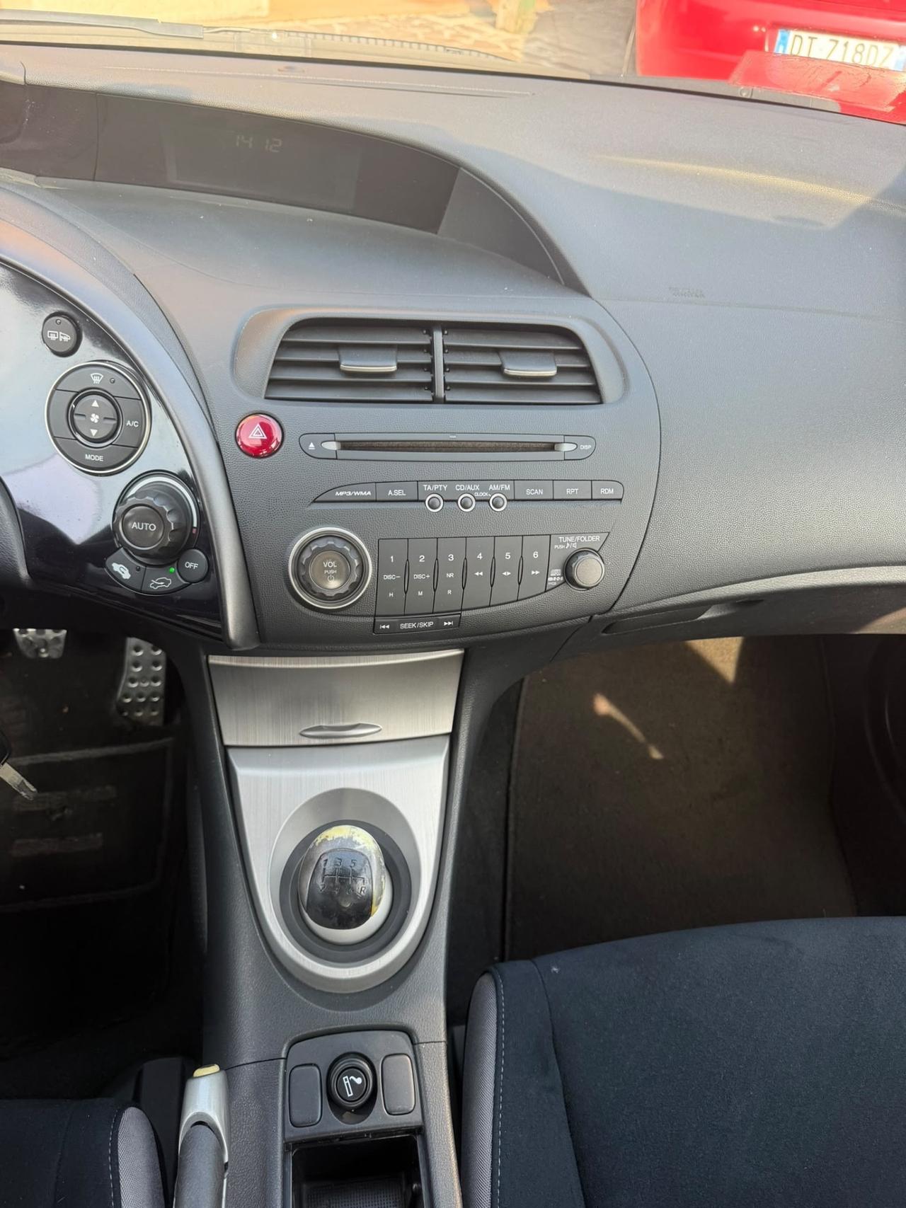 Honda Civic 1.4 i-DSi 5p. Sport neopatentato