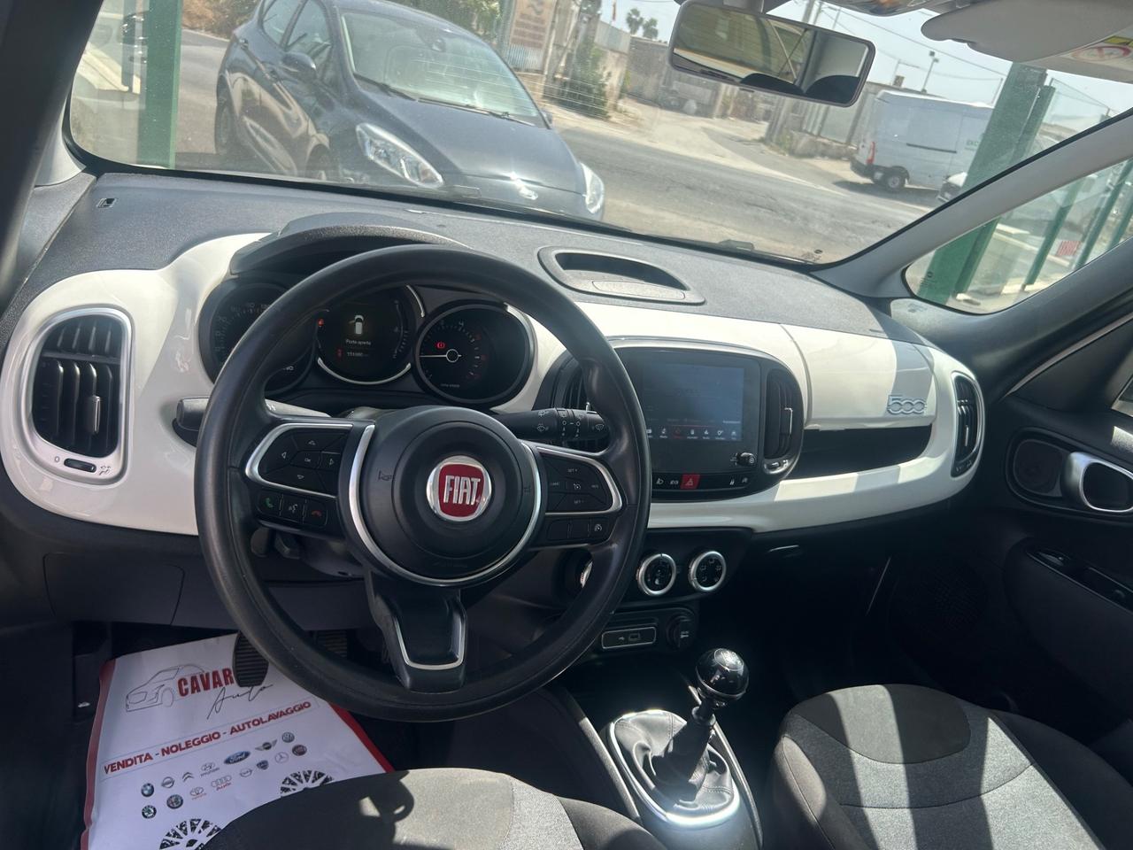 Fiat 500L Wagon 1.3 Multijet 95 CV Lounge