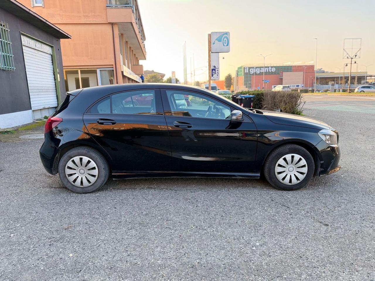 Mercedes-Benz A 160 Executive A 160 D #9612