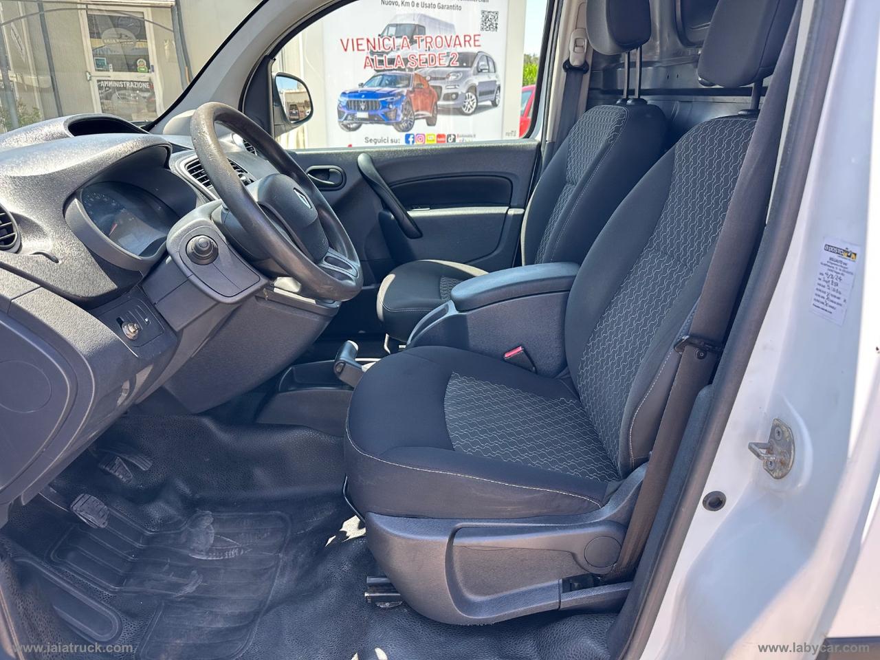 Kangoo 1.5 dCi 90 CV FURGONE Live