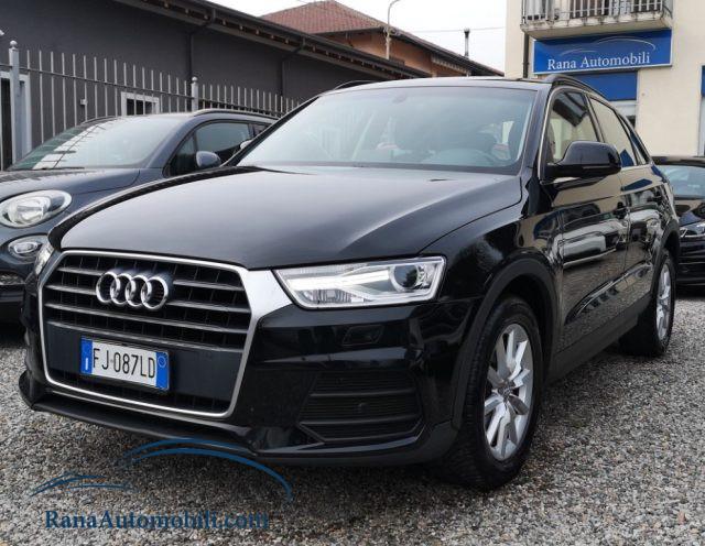 AUDI Q3 2.0TDI 120 CV S tronic Business