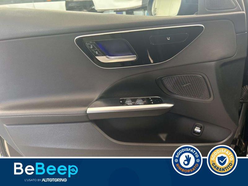 Mercedes-Benz Classe C C SW ALL-TERRAIN 220 D MHEV PREMIUM 4MATIC AUTO