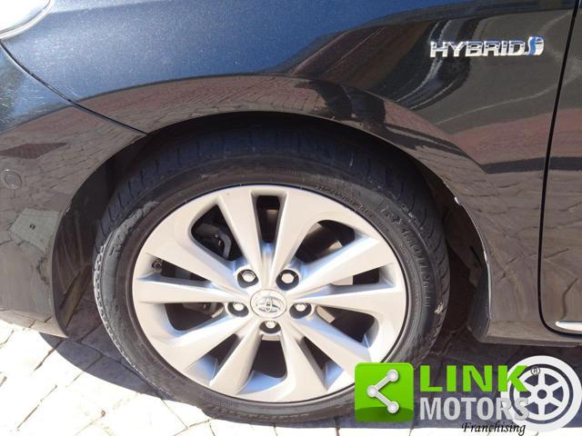 TOYOTA Auris Touring Sports 1.8 HYBRID/BENZINA 136 CV LOUNGE